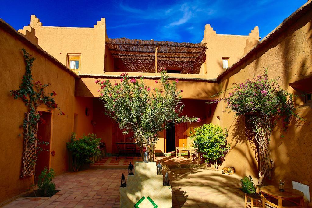 Dar Sofar Hotel Agdz Exterior foto