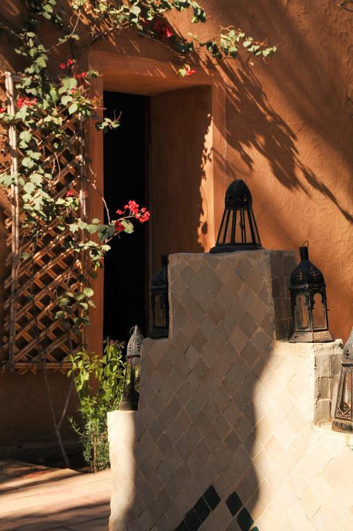 Dar Sofar Hotel Agdz Exterior foto